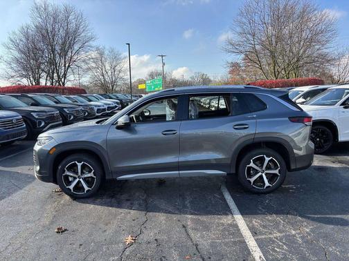 2026 Volkswagen Tiguan 2.0T SE 4MOTION