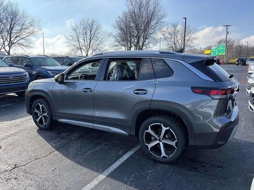 2026 Volkswagen Tiguan 2.0T SE 4MOTION