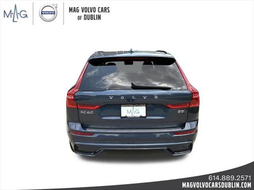 2025 Volvo XC60 B5 Plus