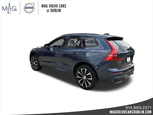 2025 Volvo XC60 B5 Plus