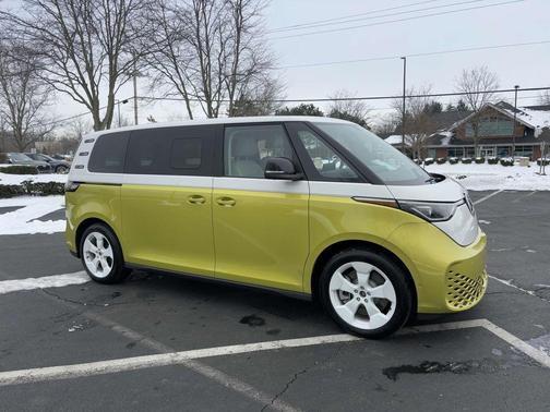 2025 Volkswagen ID. Buzz 1st Edition with 4MOTION