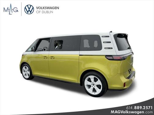 2025 Volkswagen ID. Buzz 1st Edition with 4MOTION