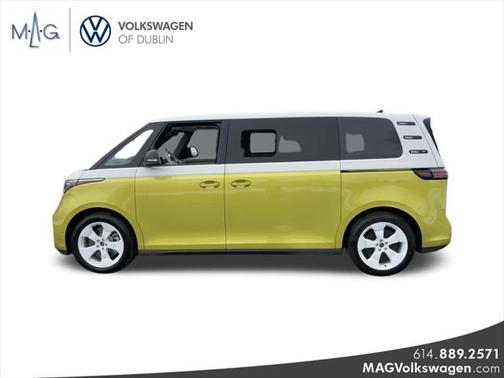 2025 Volkswagen ID. Buzz 1st Edition with 4MOTION