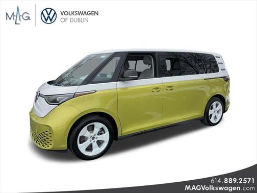 2025 Volkswagen ID. Buzz 1st Edition with 4MOTION