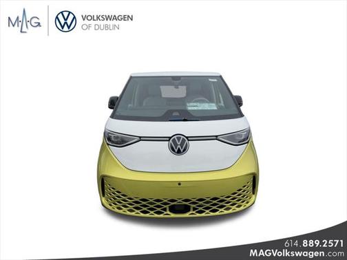 2025 Volkswagen ID. Buzz 1st Edition with 4MOTION