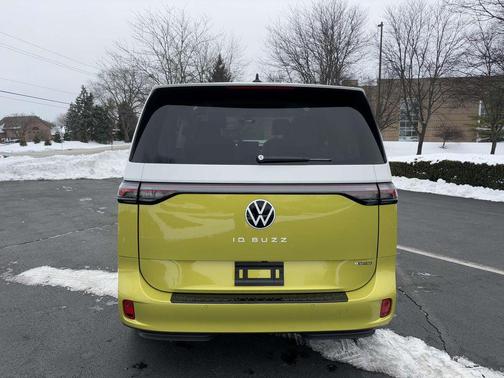2025 Volkswagen ID. Buzz 1st Edition with 4MOTION
