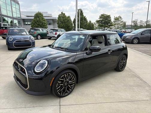2025 MINI Hardtop Cooper S