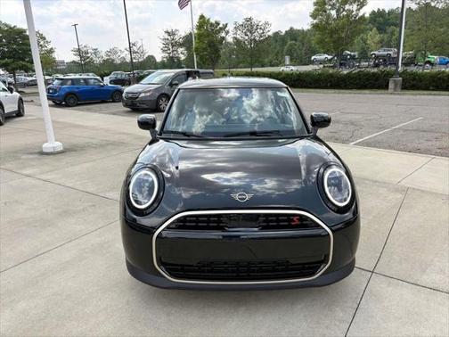 2025 MINI Hardtop Cooper S