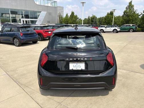 2025 MINI Hardtop Cooper S
