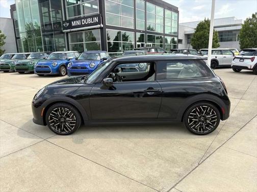 2025 MINI Hardtop Cooper S