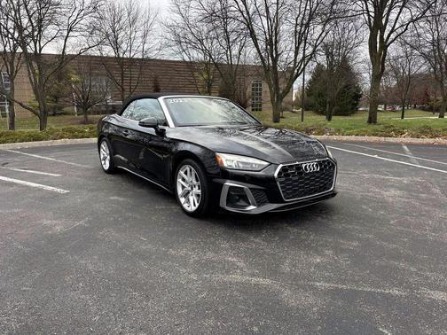 2023 Audi A5 45 S line Premium Plus