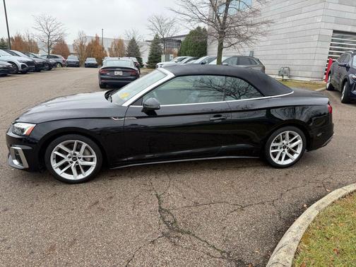 2023 Audi A5 45 S line Premium Plus