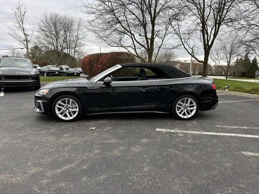 2023 Audi A5 45 S line Premium Plus