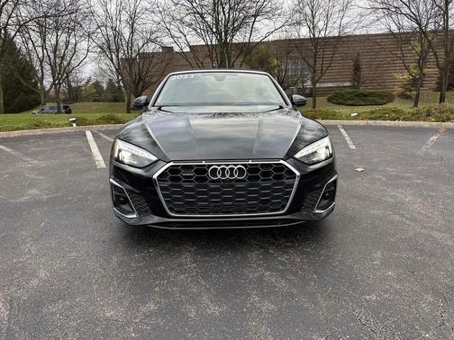 2023 Audi A5 45 S line Premium Plus