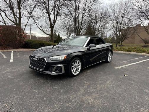 2023 Audi A5 45 S line Premium Plus