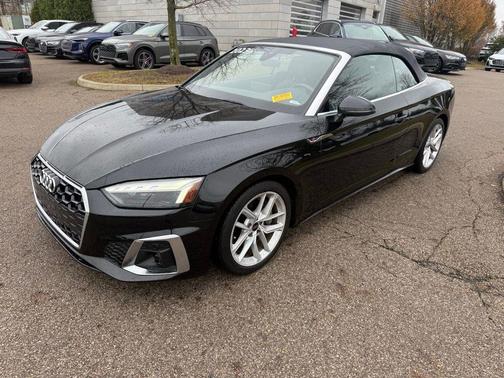 2023 Audi A5 45 S line Premium Plus