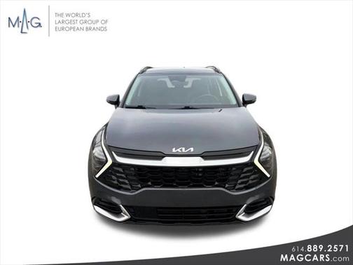 2023 Kia Sportage Hybrid SX-Prestige