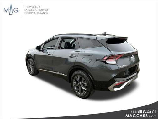 2023 Kia Sportage Hybrid SX-Prestige