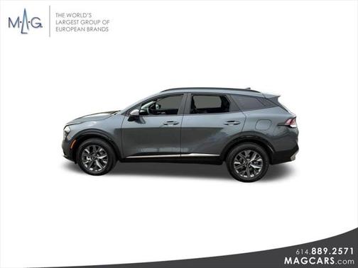 2023 Kia Sportage Hybrid SX-Prestige