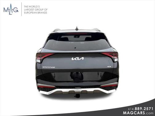 2023 Kia Sportage Hybrid SX-Prestige