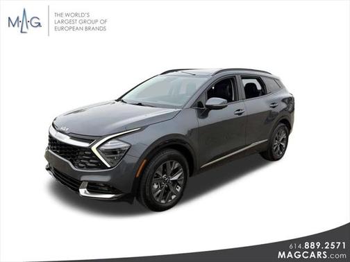 2023 Kia Sportage Hybrid SX-Prestige