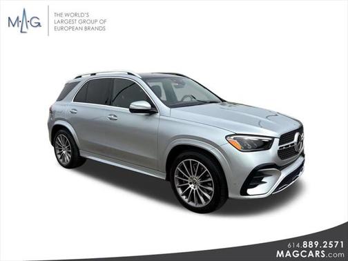 2024 Mercedes-Benz GLE 450 4MATIC