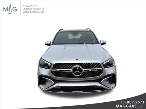2024 Mercedes-Benz GLE 450 4MATIC
