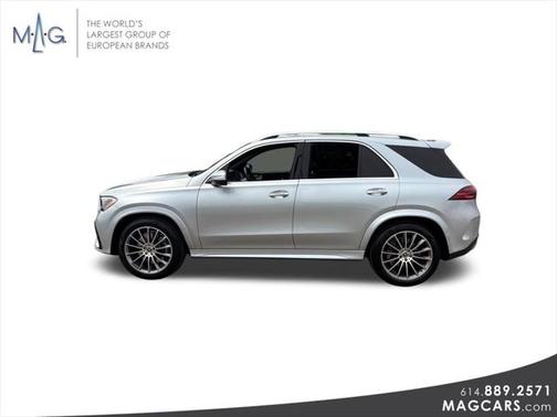 2024 Mercedes-Benz GLE 450 4MATIC