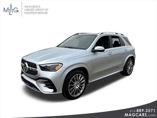 2024 Mercedes-Benz GLE 450 4MATIC