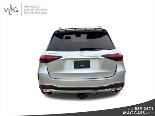 2024 Mercedes-Benz GLE 450 4MATIC