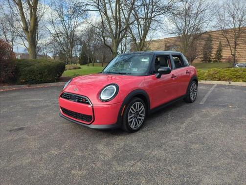 2025 MINI Hardtop Cooper S