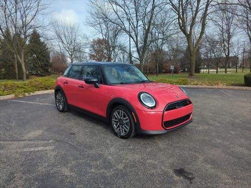 2025 MINI Hardtop Cooper S