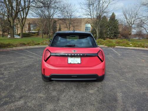 2025 MINI Hardtop Cooper S