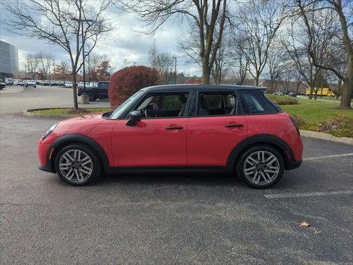2025 MINI Hardtop Cooper S