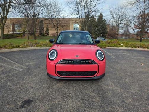 2025 MINI Hardtop Cooper S
