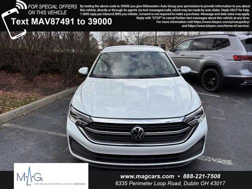 2024 Volkswagen Jetta 1.5T SE