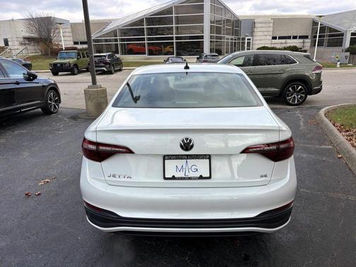 2024 Volkswagen Jetta 1.5T SE