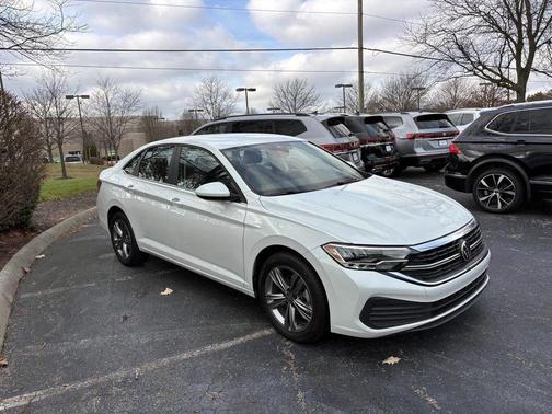 2024 Volkswagen Jetta 1.5T SE