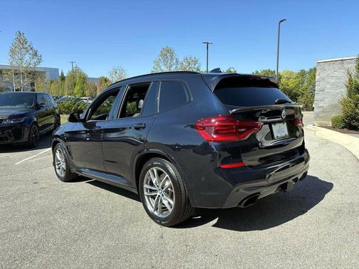 2018 BMW X3 M40i