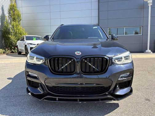 2018 BMW X3 M40i