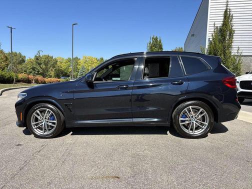 2018 BMW X3 M40i