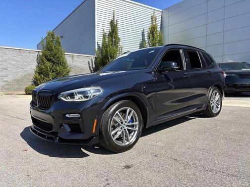 2018 BMW X3 M40i