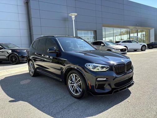 2018 BMW X3 M40i
