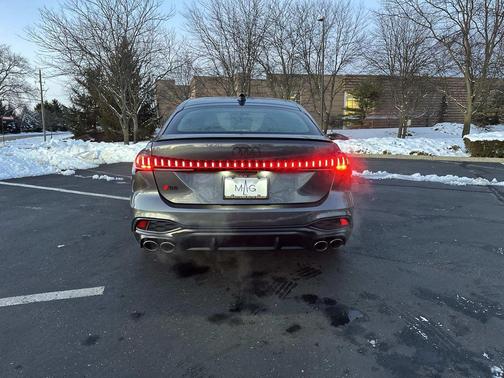 2025 Audi S5 3.0T Premium Plus