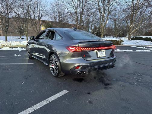 2025 Audi S5 3.0T Premium Plus