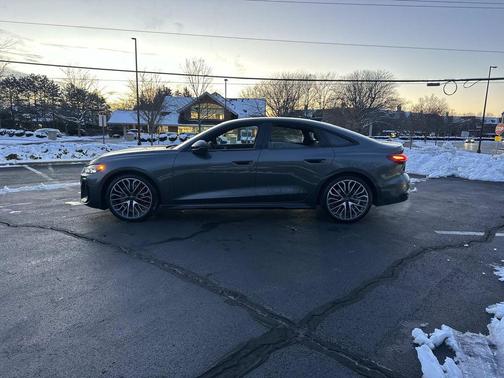 2025 Audi S5 3.0T Premium Plus