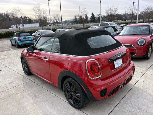 2018 MINI Convertible Cooper S