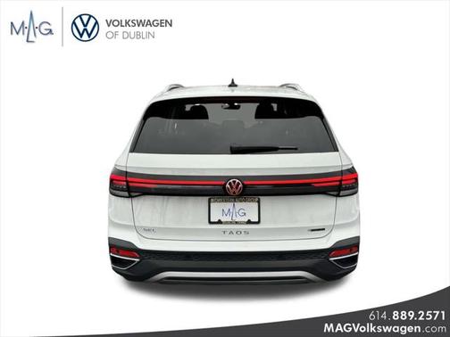 2025 Volkswagen Taos 1.5T SEL