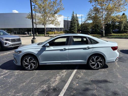 2026 Volkswagen Jetta 1.4T SEL