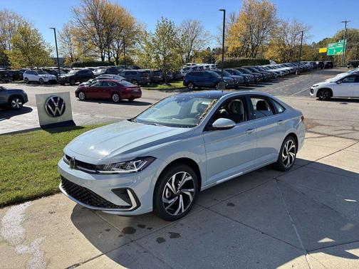 2026 Volkswagen Jetta 1.4T SEL